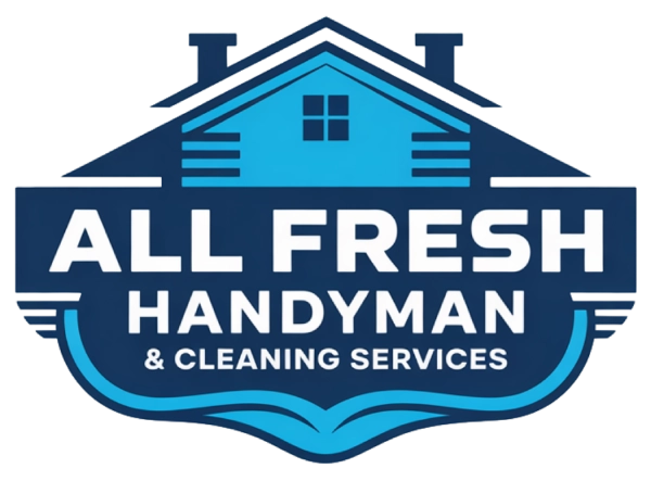 All Fresh Handyman & Cleaning Services logo